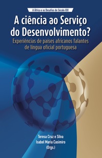 Omslagafbeelding: A ciencia ao Servico do Desenvolvimento? Experiencias de paises africanos falantes de lingua oficial portuguesa 9782869786097