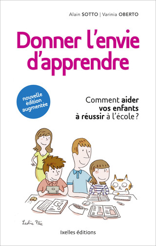 Cover image: Donner l'envie d'apprendre 9782875154576