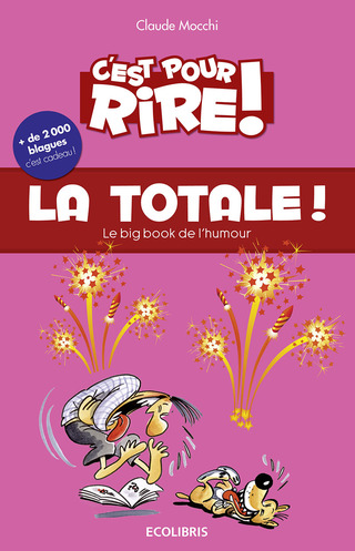 Cover image: C'est pour rire vol 9 : La Totale 9782875155153