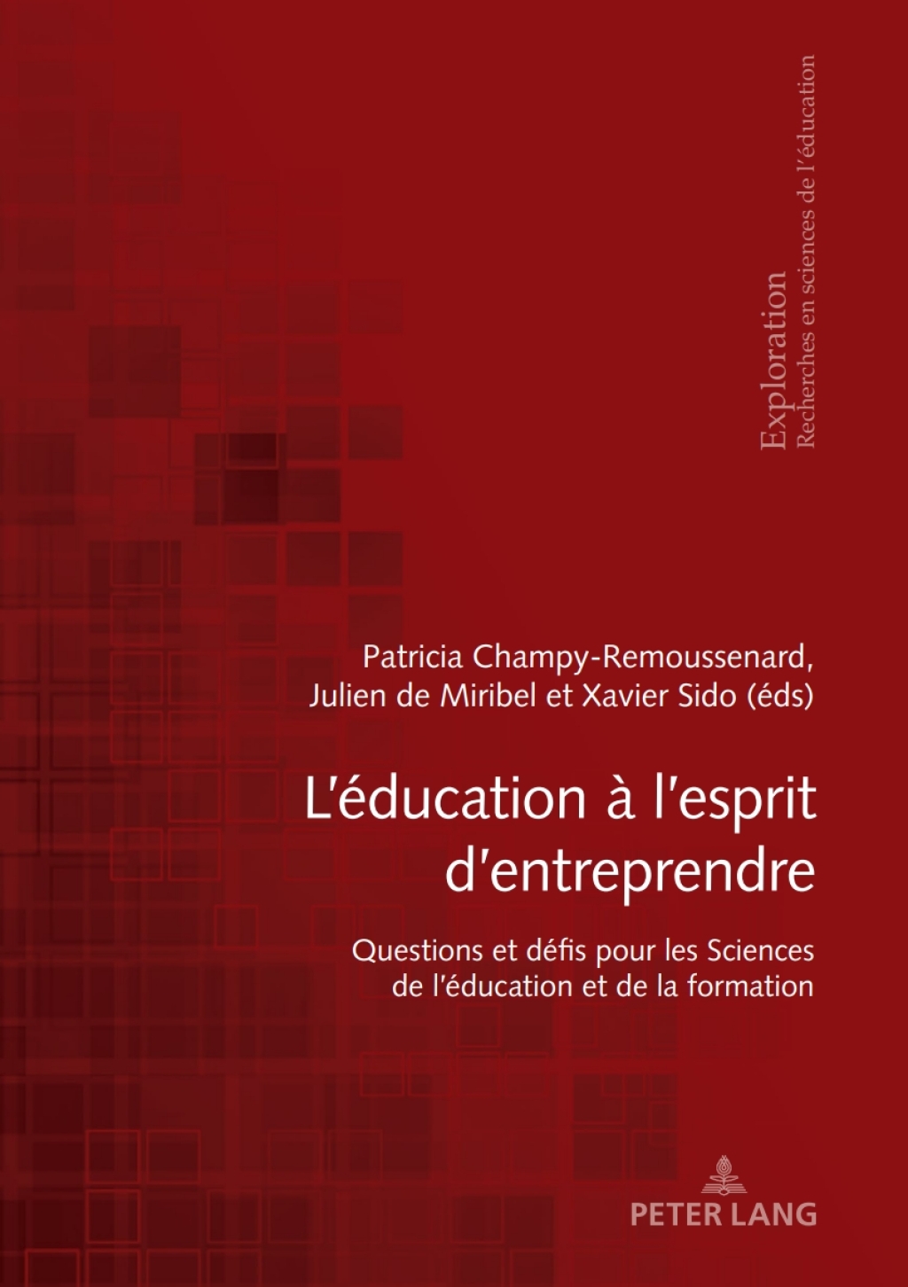 ISBN 9782807619999