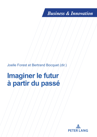 Cover image: Imaginer le futur à partir du passé 1st edition 9782875745279