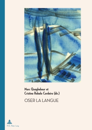Imagen de portada: Oser la langue 1st edition 9782875745903