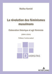 Titelbild: La Révolution des féminismes musulmans 1st edition 9782875744074