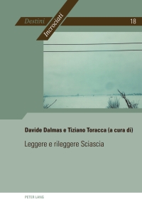 Titelbild: Leggere e rileggere Sciascia 1st edition 9782875746948