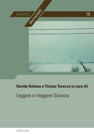 Imagen de portada: Leggere e rileggere Sciascia 1st edition 9782875746948