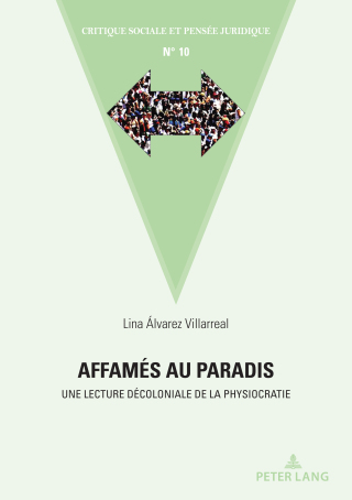 Cover image: Affamés au paradis 1st edition 9782875747303