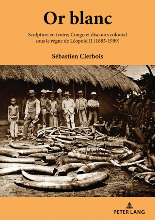 Cover image: Or blanc 1st edition 9782875747501