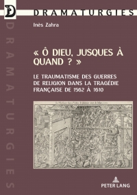 Cover image: « Ô Dieu jusques à quand ? » 1st edition 9782875747662