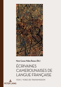 表紙画像: Écrivaines camerounaises de langue française 1st edition 9782875748119