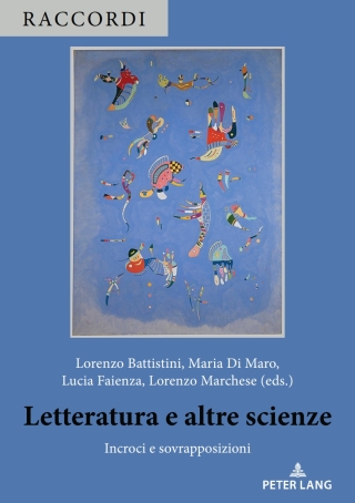 Cover image: Letteratura e altre scienze 1st edition 9782875748409