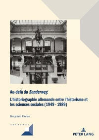 Cover image: Au-delà du Sonderweg 1st edition 9782875748690