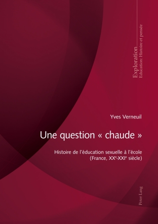 Cover image: Une question « chaude » 1st edition 9782875748980