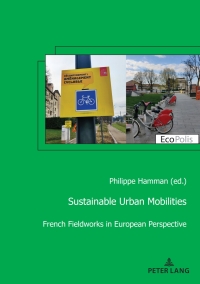 Cover image: Sustainable Urban Mobilities 1st edition 9782875749048