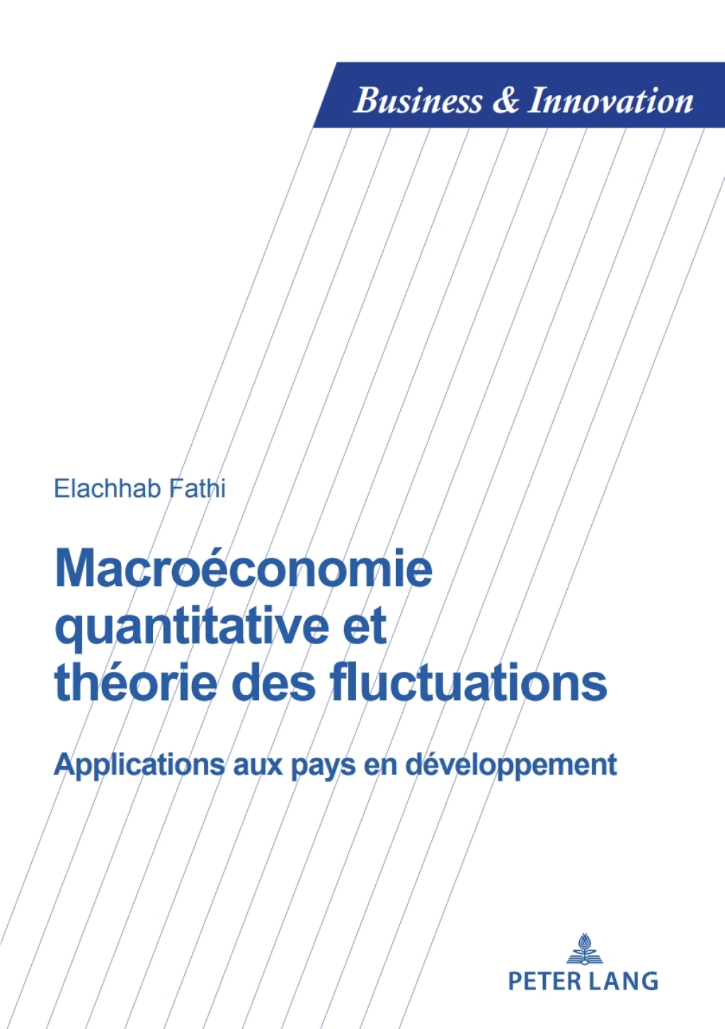 Macroéconomie quantitative et théorie des fluctuations Applications aux pays en développement 1st Edition