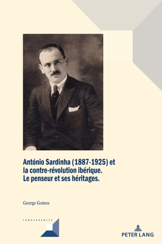Cover image: António Sardinha (1887-1925) et la contre-révolution ibérique 1st edition 9782875749321