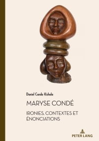 Cover image: Maryse Condé 1st edition 9782875749444