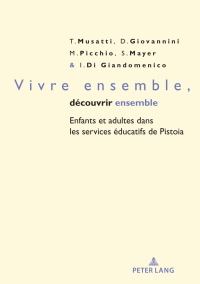 Imagen de portada: Vivre ensemble, découvrir ensemble 1st edition 9782875749475