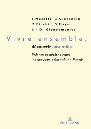 Cover image: Vivre ensemble, découvrir ensemble 1st edition 9782875749475