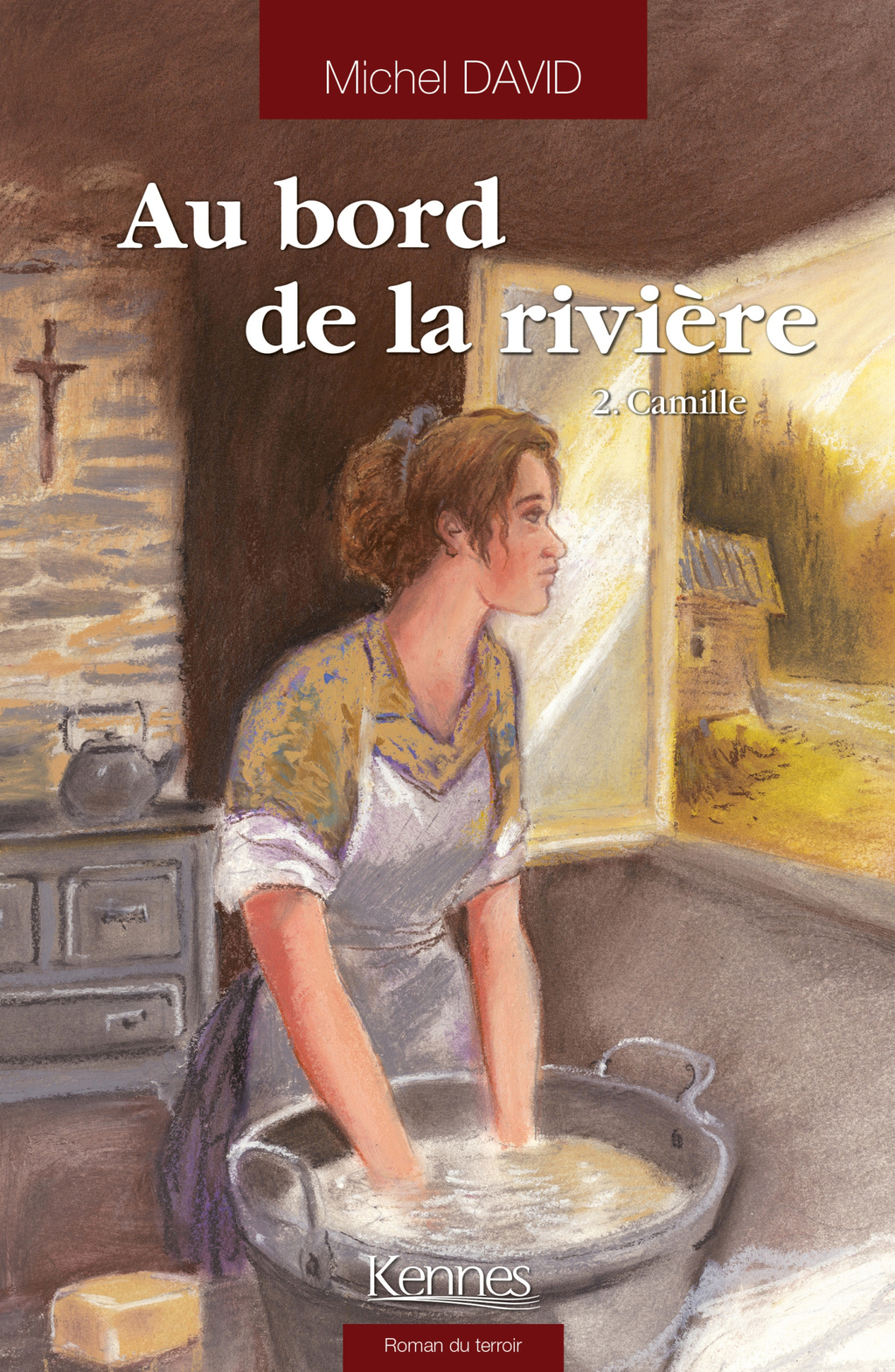Au bord de la rivière T02 Camille