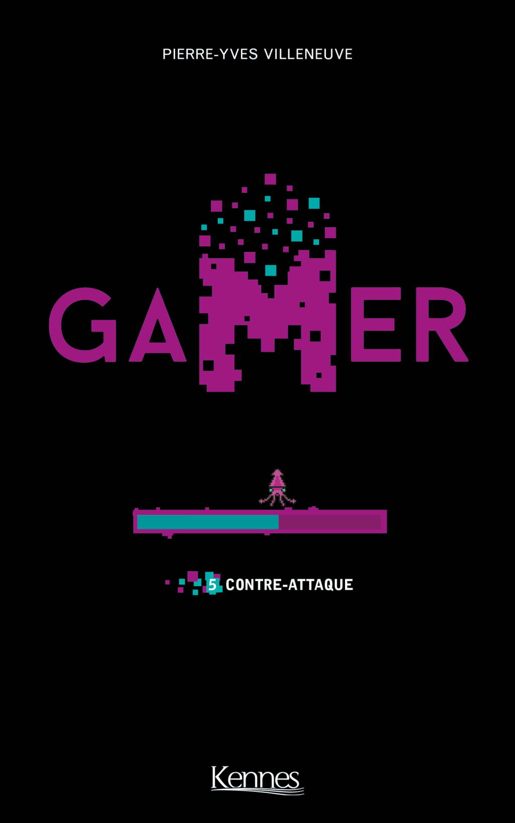 Gamer T05 Contre-attaque