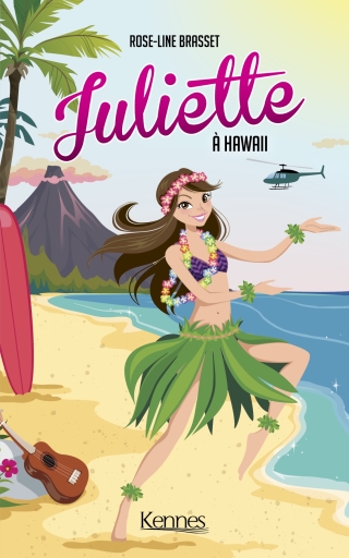 Cover image: Juliette à Hawaii 9782875807960