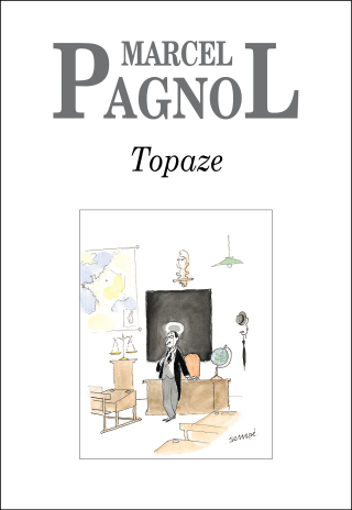 Cover image: Topaze 9782877065160