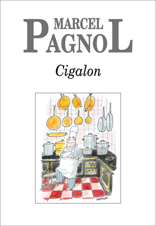 Cover image: Cigalon 9782877065313