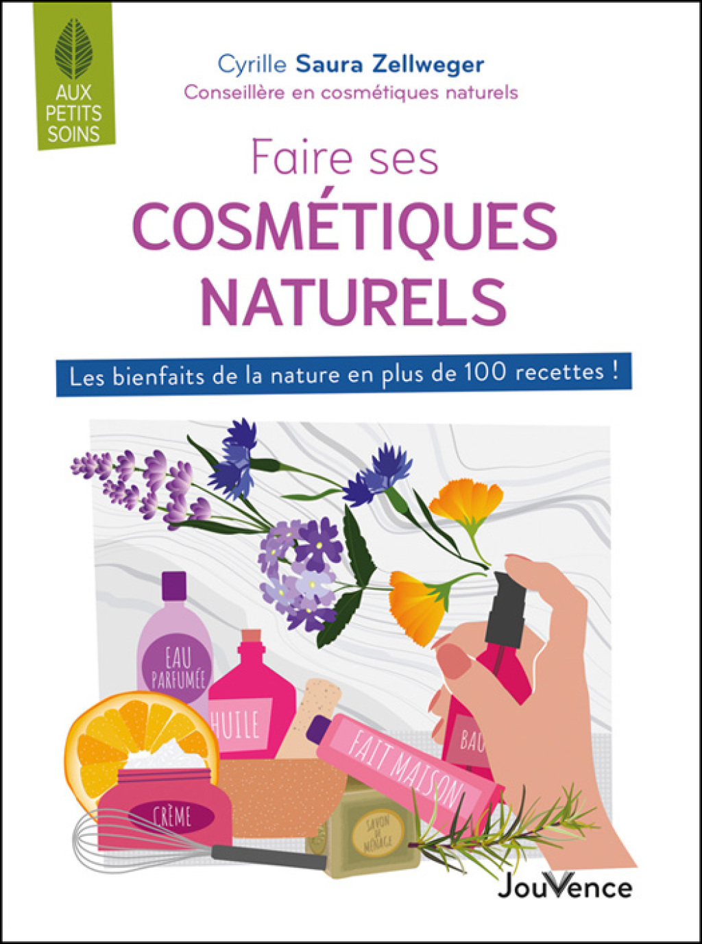 Faire ses cosmétiques naturels, c’est facile