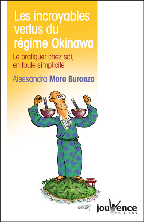 Les incroyables vertus du régime Okinawa - FULL INSTANT DOWNLOAD | PDF DOCX EPUB