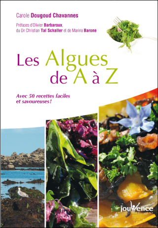 Cover image: Les algues de A à Z 9782889112845