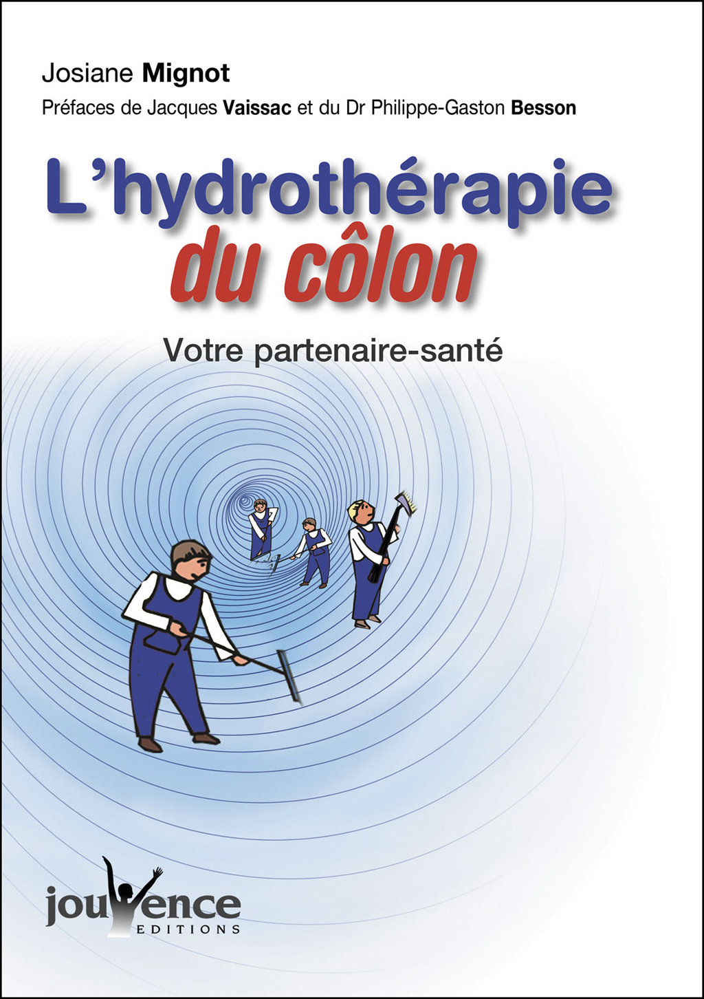 L’hydrothérapie du colon (nouvelle édition)