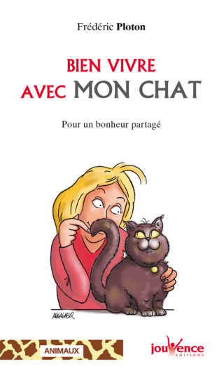 Cover image: Bien vivre avec mon chat 9782889115327