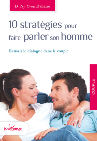 Cover image: 10 stratégies pour faire parler son homme 9782889115846