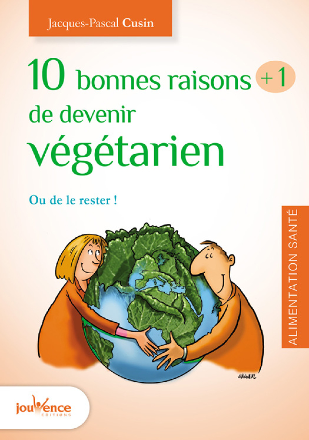 10 bonnes raisons  1 de devenir végétarien