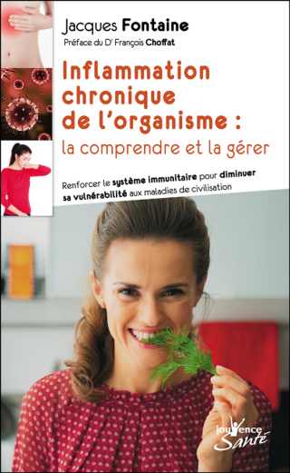 Cover image: Inflammation chronique de l'organisme : la comprendre et la gérer 9782889118205
