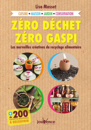 Cover image: Zéro déchet, zéro gaspi 9782889118106