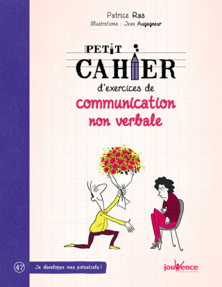 Cover image: Petit cahier d'exercices de communication non verbale 9782889115167