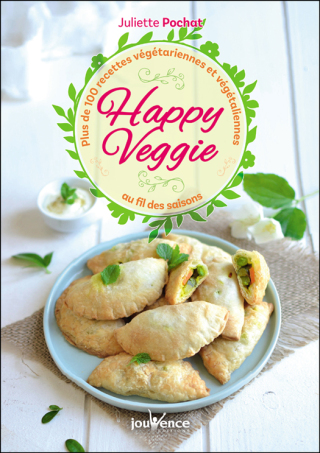 Cover image: Happy Veggie 9782889119332