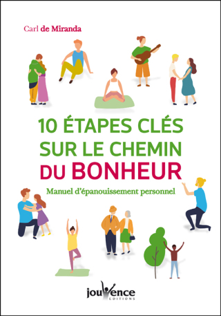 Cover image: 10 étapes clés sur le chemin du bonheur 9782889531677