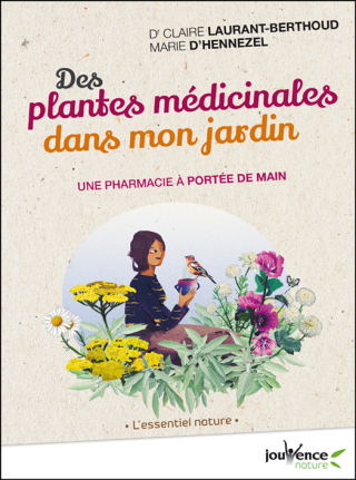 Cover image: Des plantes médicinales dans mon jardin 9782889531912