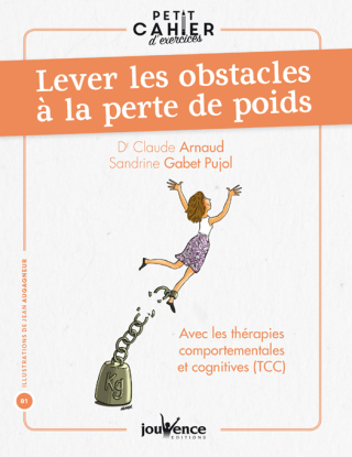 Cover image: Petit cahier d'exercices : Lever les obstacles à la perte de poids 9782889531998
