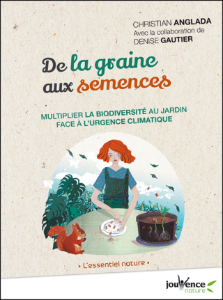 Cover image: De la graine aux semences 9782889532773
