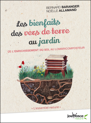 Cover image: Les bienfaits des vers de terre au jardin 9782889532766