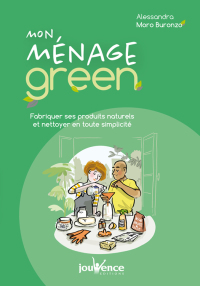 Cover image: Mon ménage green 9782889533213