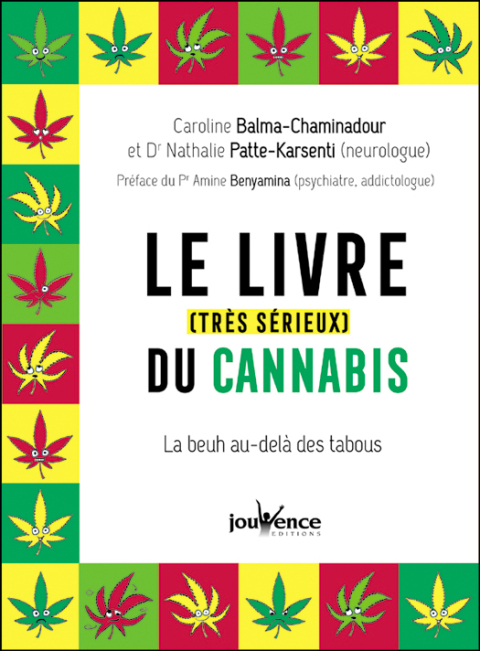 Le livre (très sérieux) du cannabis - FULL INSTANT DOWNLOAD | PDF DOCX EPUB