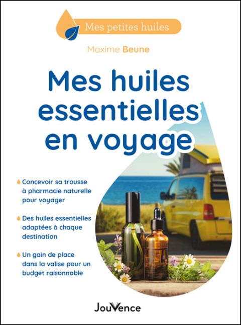 Mes huiles essentielles en voyage - FULL INSTANT DOWNLOAD | PDF DOCX EPUB