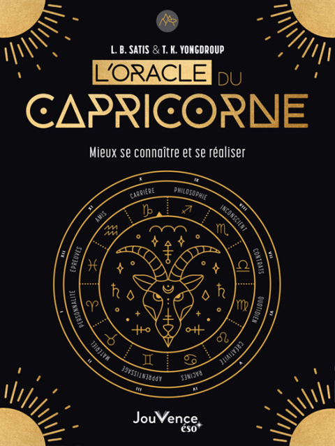 L'Oracle du Capricorne - FULL INSTANT DOWNLOAD | PDF DOCX EPUB