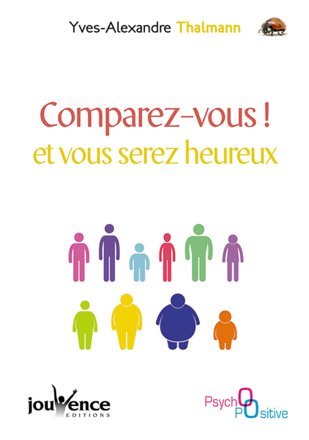 Comparezvous  et vous serez heureux eBook