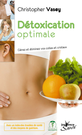 Cover image: Détoxication optimale 9782883538542
