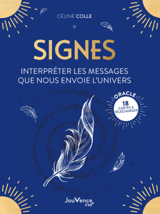 Cover image: Signes : interpréter les messages que nous envoie l'Univers 9782889536252